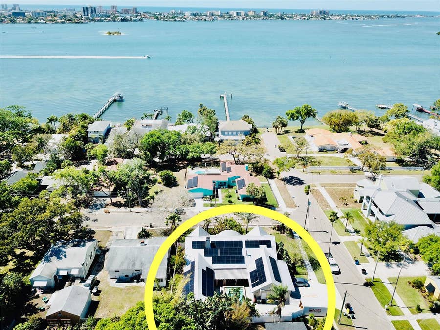 Property photo for 1715 SUNSET DRIVE, Clearwater, FL