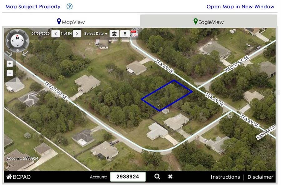Property photo for 2178 TEA AVENUE SE, Palm Bay, FL