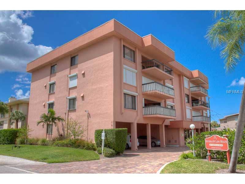 Property photo for 131 GARFIELD DRIVE, #4C, Sarasota, FL
