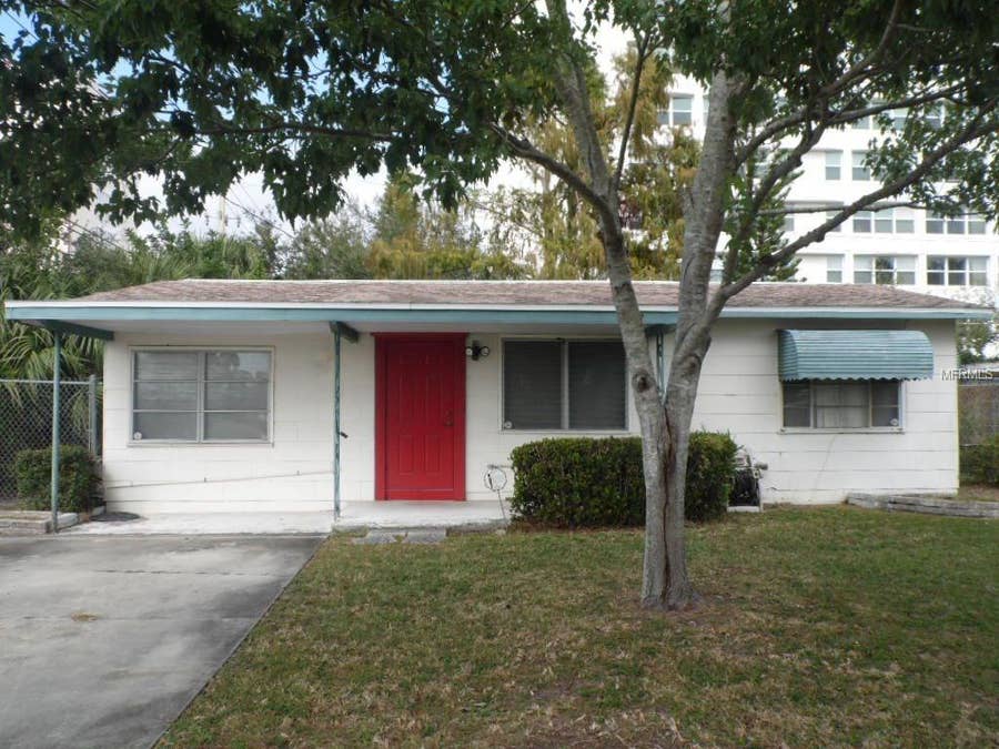 Property photo for 6761 HIBISCUS AVENUE S, South Pasadena, FL