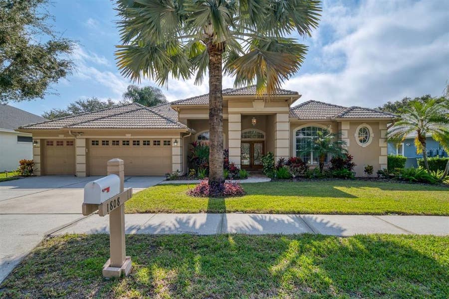 Property photo for 1808 OAK RIDGE ROAD, Safety Harbor, FL