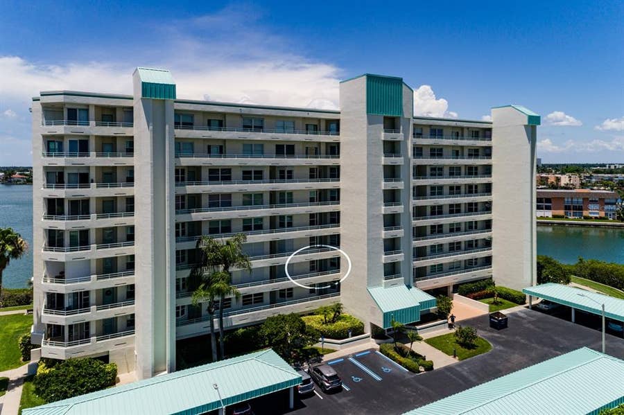 Property photo for 7963 SAILBOAT KEY BOULEVARD S, #204, South Pasadena, FL