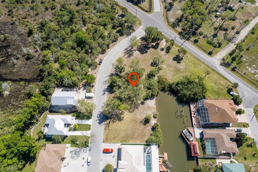 Property photo for lot 77 GULF WAY, Hudson, FL