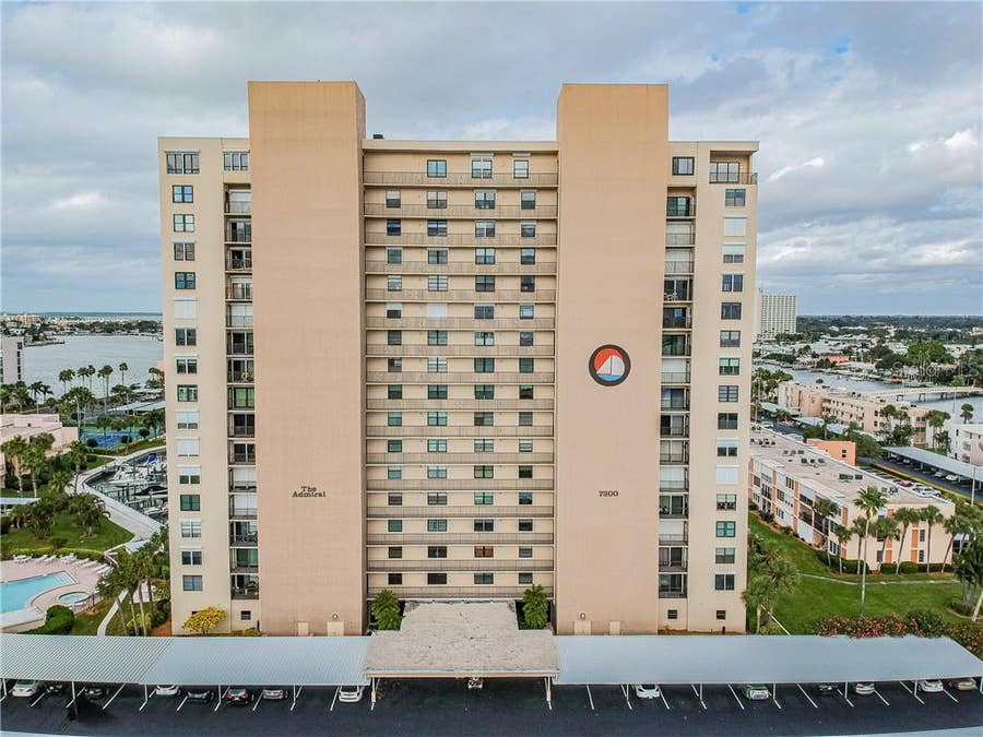 Property photo for 7300 SUN ISLAND, #905, South Pasadena, FL
