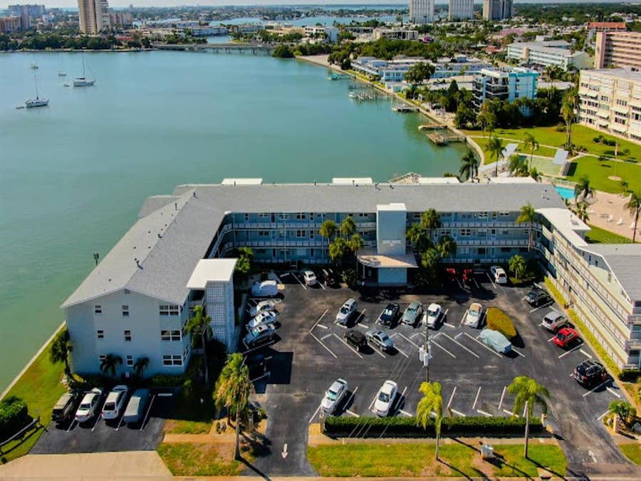 Property photo for 1898 SHORE DRIVE S, #314, South Pasadena, FL