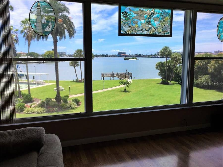 Property photo for 1868 SHORE DRIVE S, #310, South Pasadena, FL