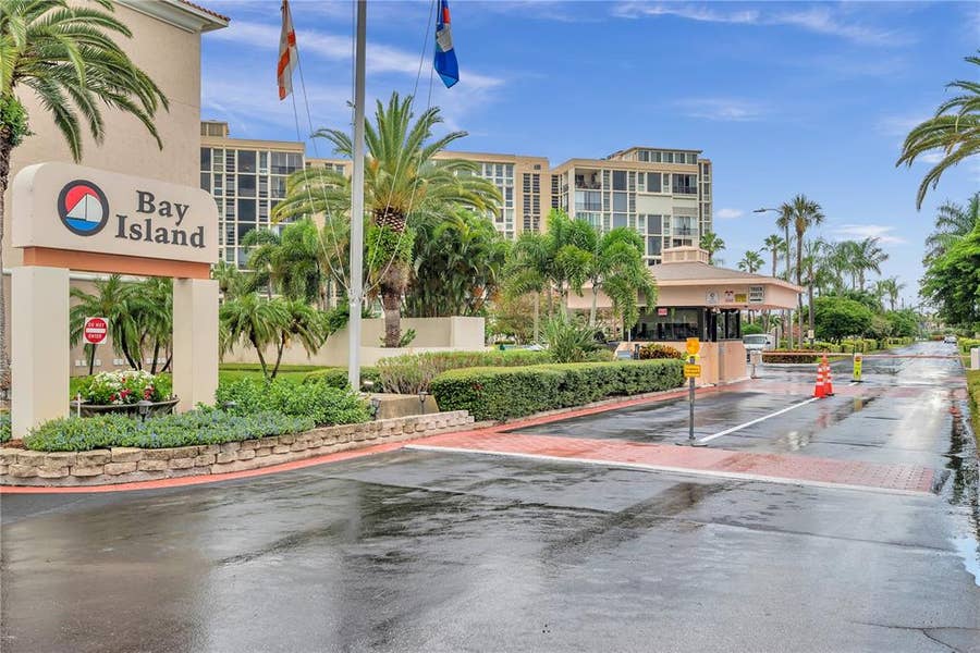 Property photo for 7665 SUN ISLAND DRIVE S, #204, South Pasadena, FL