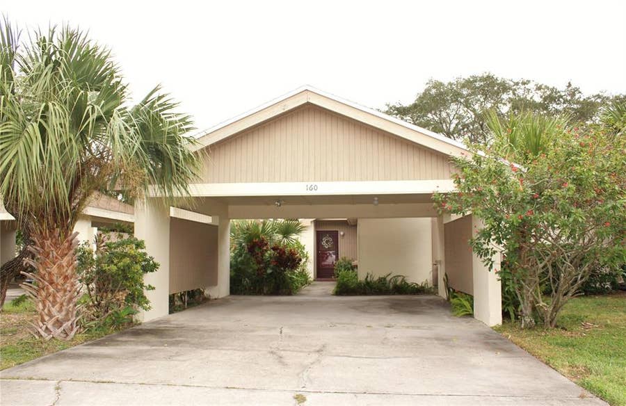 Property photo for 160 ERIC COURT, Oldsmar, FL