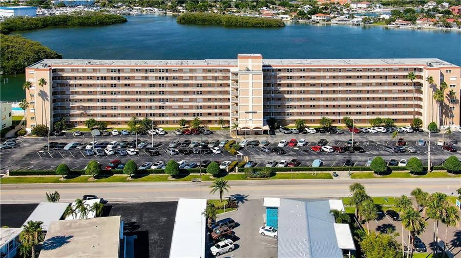 Property photo for 1847 SHORE DRIVE S, #318, South Pasadena, FL