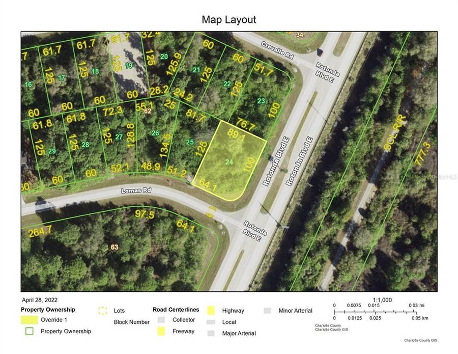 Property photo for 142 LOMAS ROAD, Rotonda West, FL