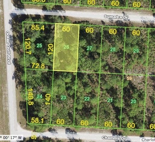 Property photo for 27035 SUMATRA DRIVE, Punta Gorda, FL