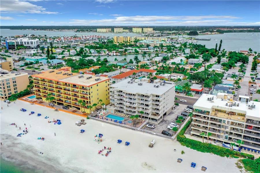 Property photo for 14700 GULF BOULEVARD, #103, Madeira Beach, FL