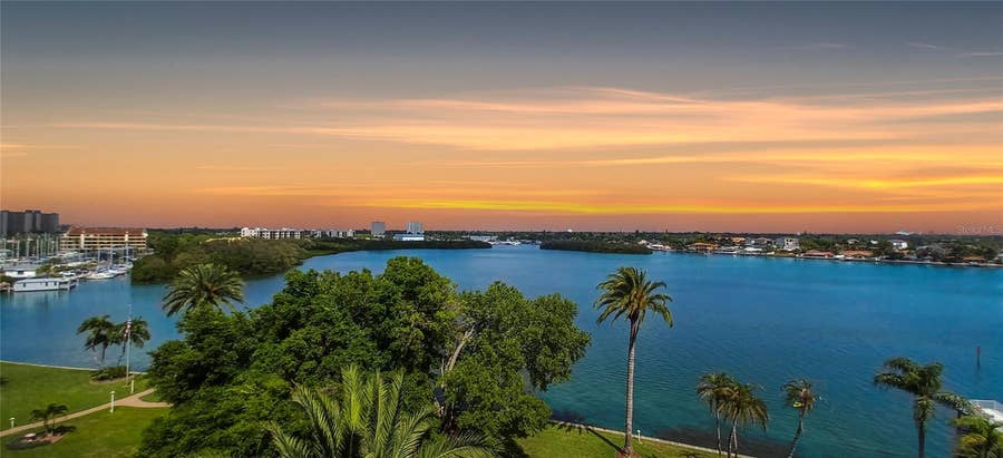 Property photo for 1847 SHORE DRIVE S, #717, South Pasadena, FL
