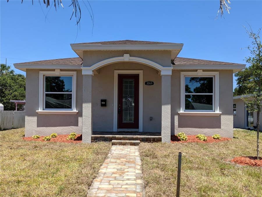 Property photo for 3069 19TH AVENUE S, St Petersburg, FL