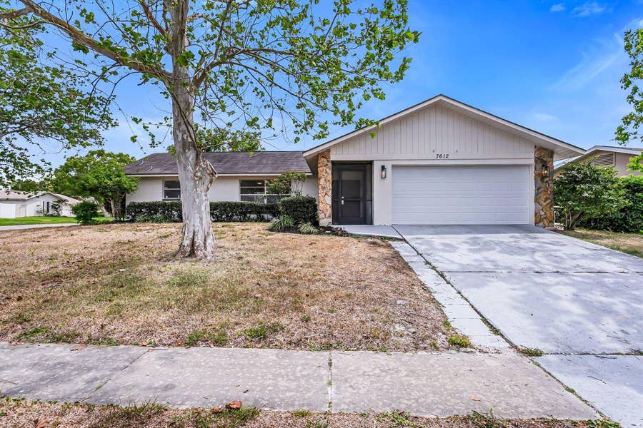 Property photo for 7612 LAKESIDE WOODLANDS DRIVE, Hudson, FL