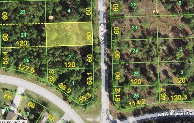 Property photo for 12333 COGNAC DRIVE, Punta Gorda, FL