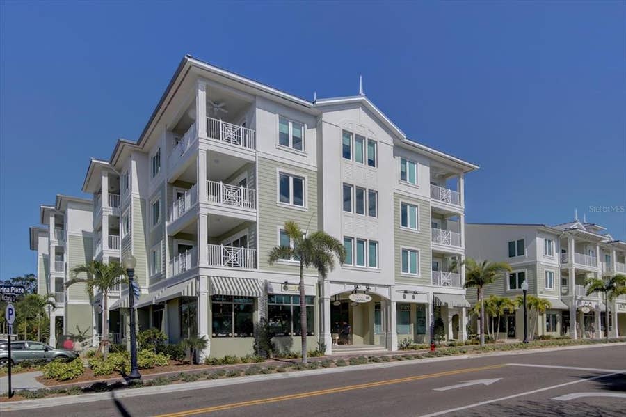 Property photo for 200 MAIN STREET, #210, Dunedin, FL