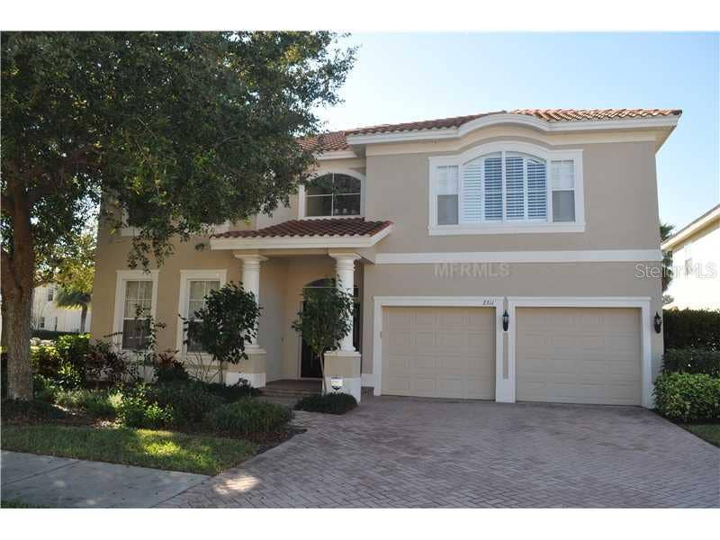 Property photo for 2311 MESSENGER CIRCLE, Safety Harbor, FL