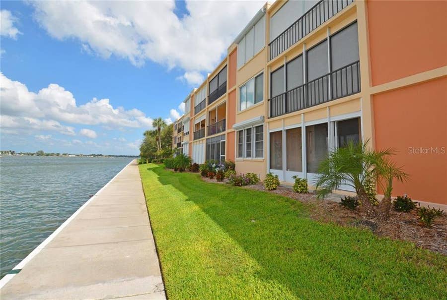 Property photo for 7420 BAY ISLAND DRIVE S, #175, South Pasadena, FL