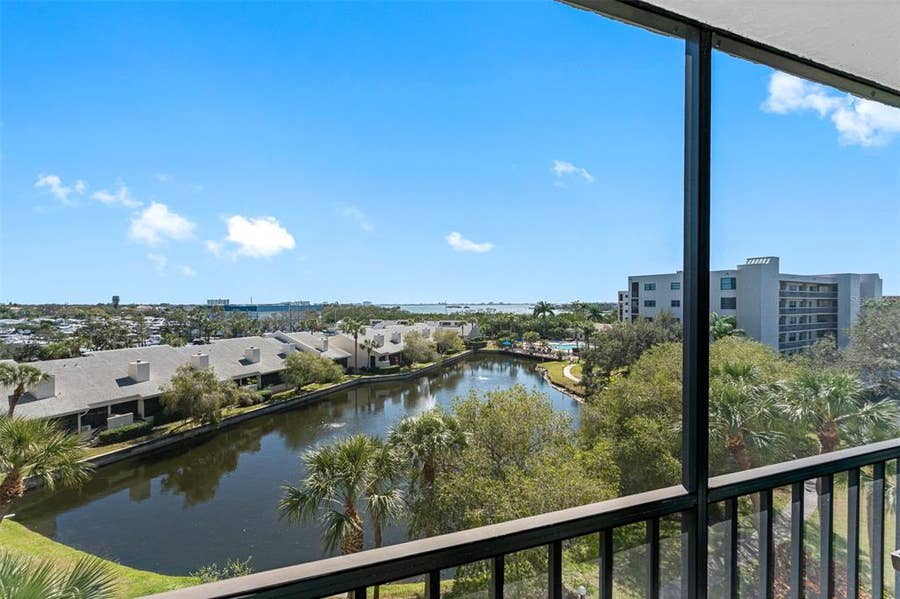 Property photo for 1320 PASADENA AVENUE S, #502, South Pasadena, FL