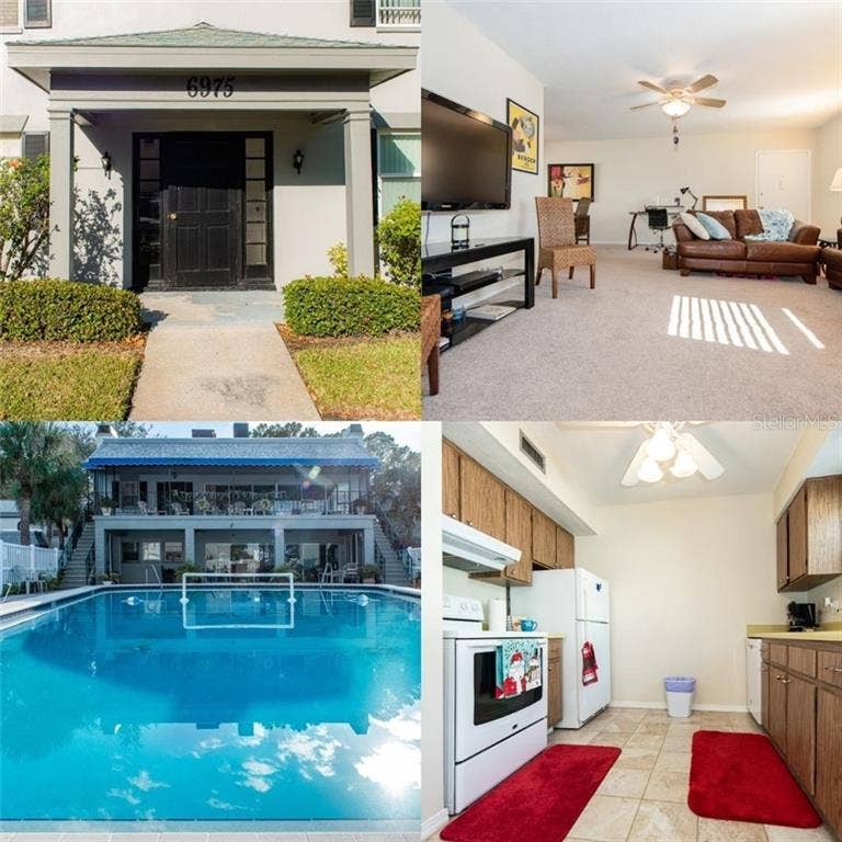 Property photo for 6975 AVENUE DES PALAIS, #2A, South Pasadena, FL
