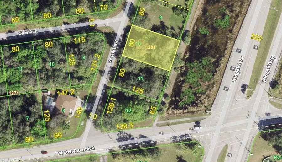 Property photo for 3636 VESSELS ROAD, Port Charlotte, FL