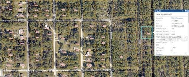 Property photo for 2269 11TH AVENUE, Deland, FL