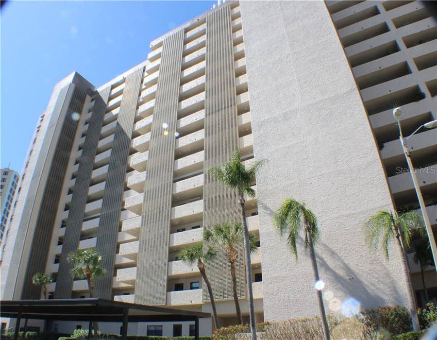 Property photo for 7050 SUNSET DRIVE S, #1201, South Pasadena, FL