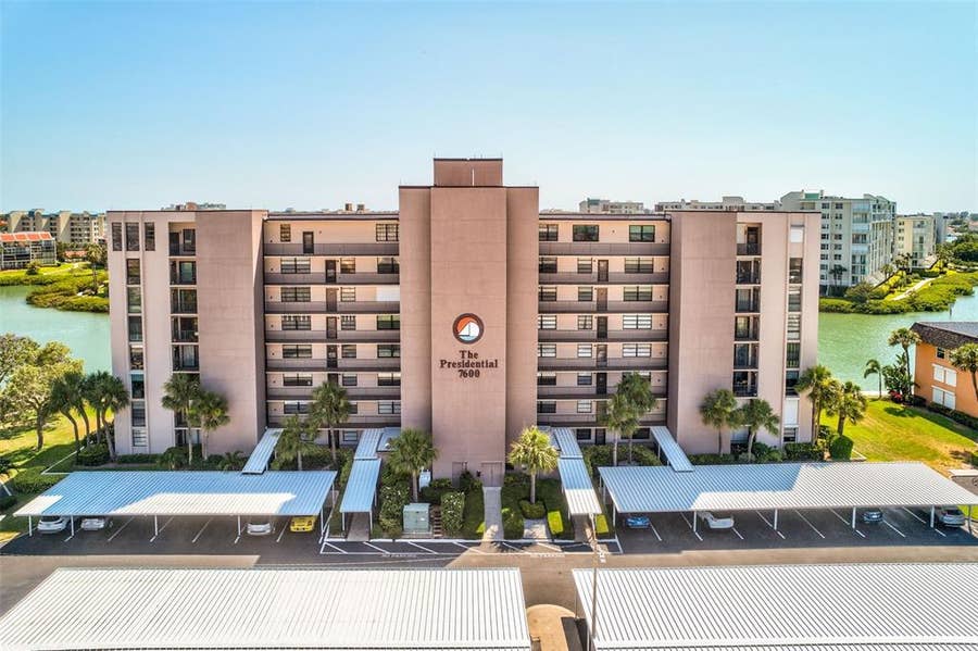 Property photo for 7600 SUN ISLAND DRIVE S, #206, South Pasadena, FL