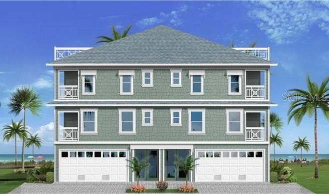 Property photo for 2100 GULF BOULEVARD, #1, #2, #4, Indian Rocks Beach, FL