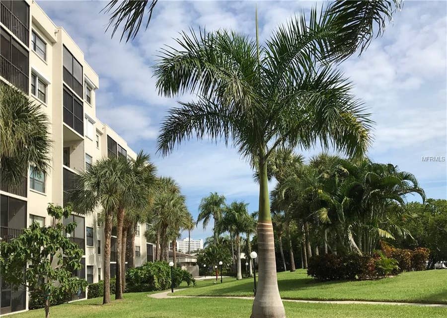 Property photo for 1328 PASADENA AVENUE S, #402, South Pasadena, FL