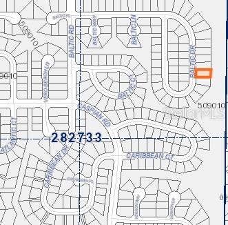 Property photo for 1245 BALTIC DRIVE, Poinciana, FL