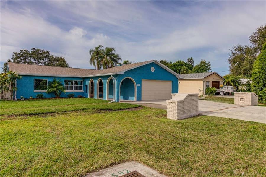 Property photo for 7050 HIBISCUS AVENUE S, South Pasadena, FL