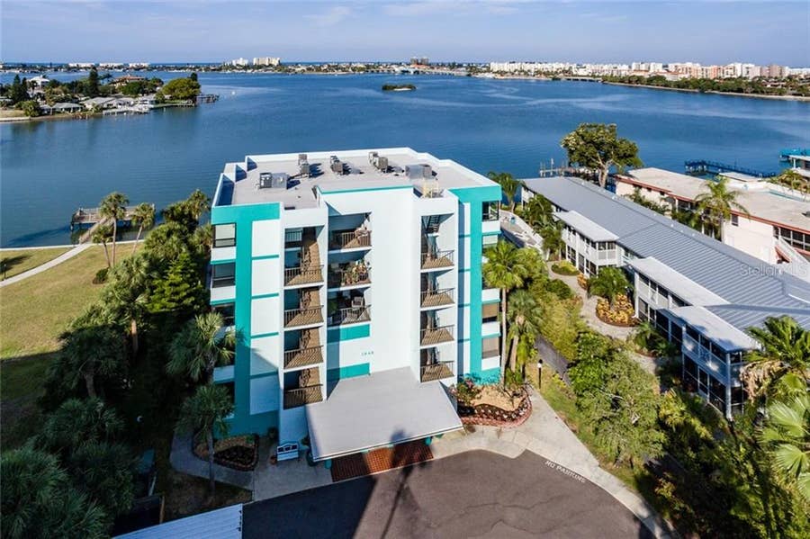Property photo for 1848 SHORE DRIVE S, #301, South Pasadena, FL