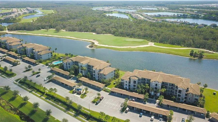 Property photo for 16814 VARDON TERRACE, #102, Bradenton, FL