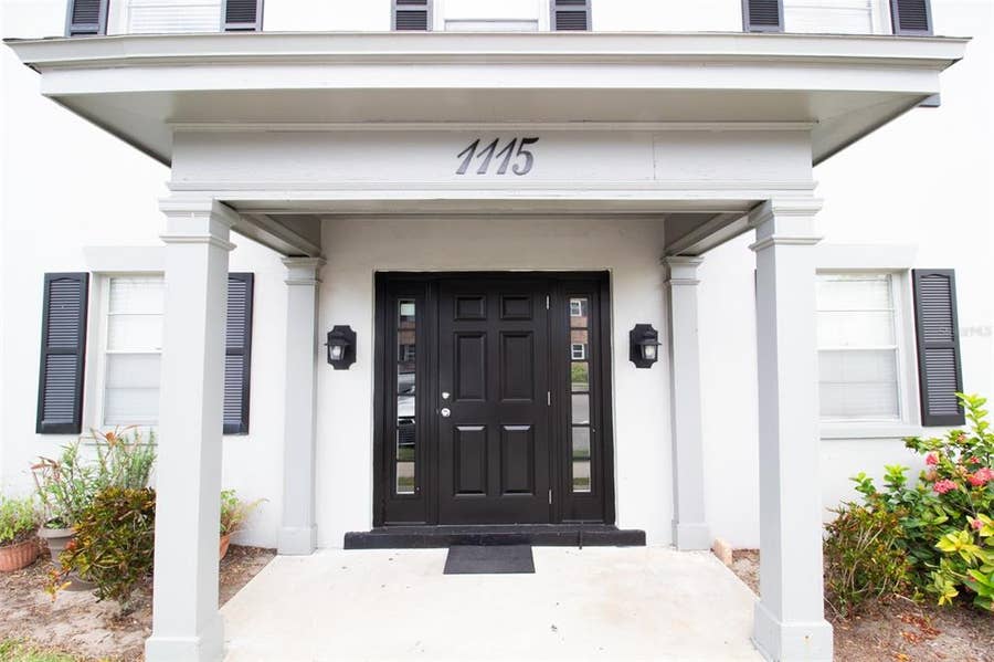 Property photo for 1115 RUE DES CHATEAUX, #1B, South Pasadena, FL