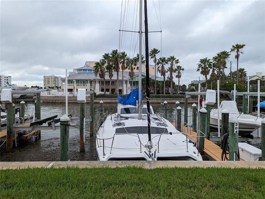 Property photo for 423 S PAULA DRIVE, #204, Dunedin, FL