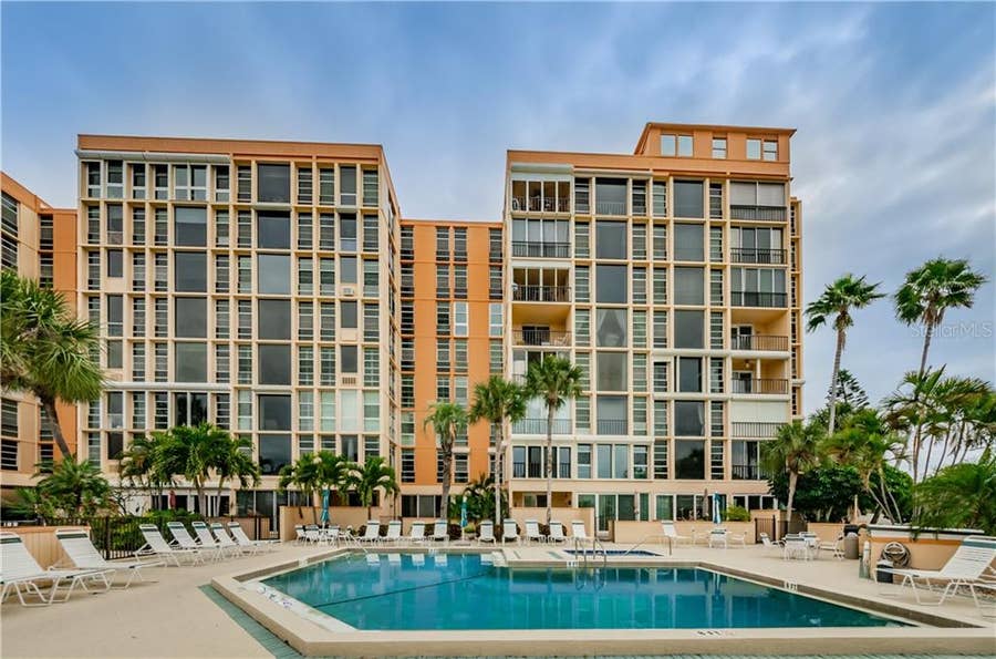 Property photo for 7400 SUN ISLAND DRIVE S, #304, South Pasadena, FL