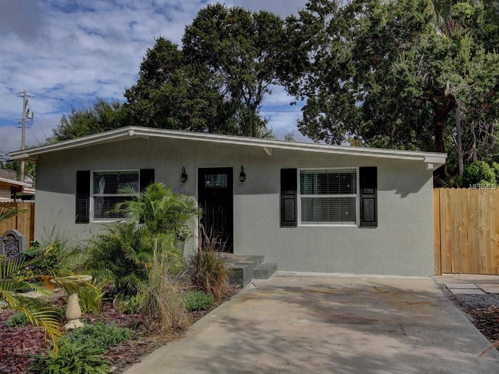 396 KENTUCKY AVENUE, Crystal Beach, FL 34681 =