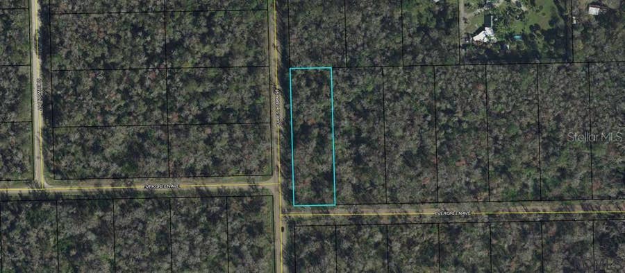 Property photo for 3936 EVERGREEN AVENUE, Bunnell, FL