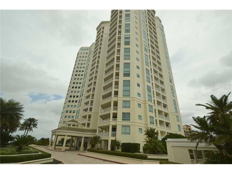Property photo for 1170 GULF BOULEVARD, #505, Clearwater, FL