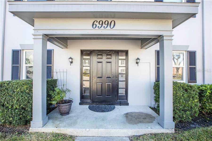 Property photo for 6990 PLACE DE LA PAIX, #1B, South Pasadena, FL