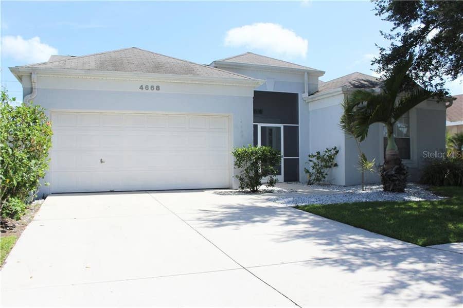 Property photo for 4668 56TH TERRACE E, Bradenton, FL