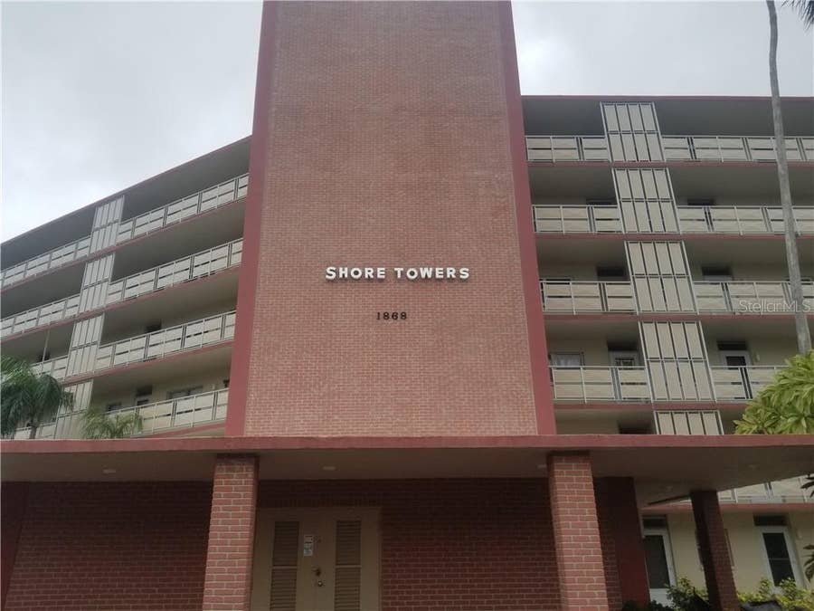 Property photo for 1868 SHORE DRIVE S, #110, South Pasadena, FL