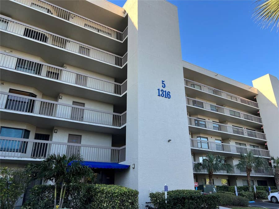Property photo for 1316 PASADENA AVENUE S, #103, South Pasadena, FL
