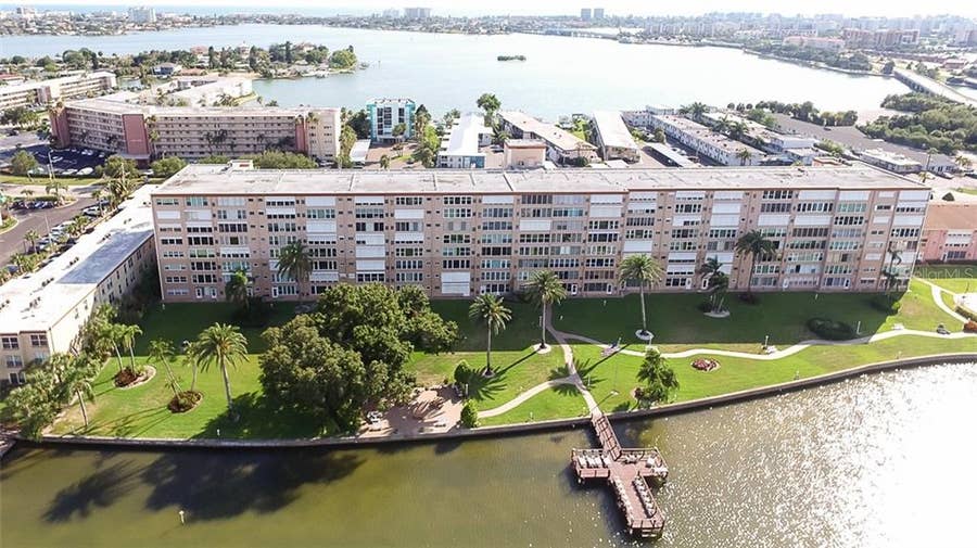 Property photo for 1847 SHORE DRIVE S, #319, South Pasadena, FL