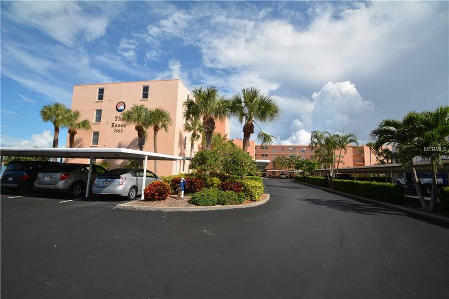 Property photo for 7665 SUN ISLAND DRIVE S, #202, South Pasadena, FL