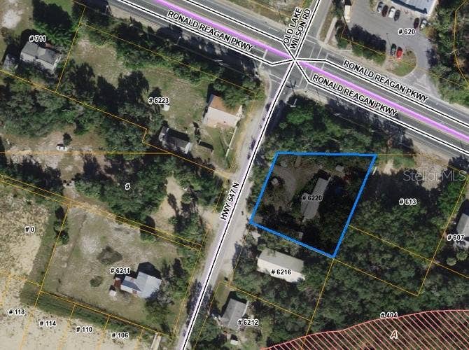 Property photo for 6220 COUNTY ROAD 547 N, Davenport, FL