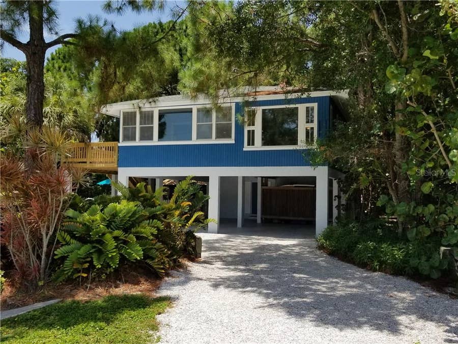 Property photo for 520 FLORIDA BOULEVARD, Crystal Beach, FL