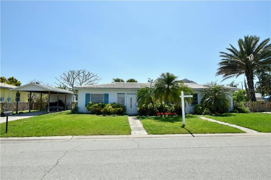 Property photo for 245 145TH AVENUE E, Madeira Beach, FL